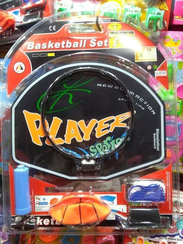 Tablero Para Basket Para Niños 