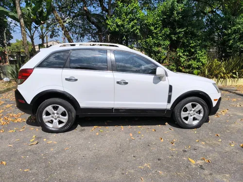 Chevrolet Captiva 2.4 Sport