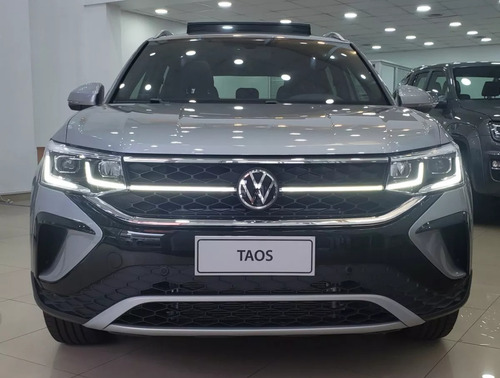 Imagen 14 de 20 de Volkswagen Taos 1.4 250 Tsi Highline Vw Alra S.a 12