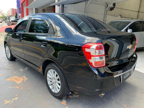 Chevrolet Cobalt 2012 1.4 Ltz 4p