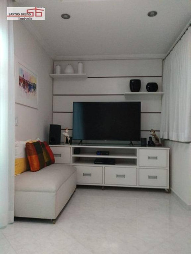 Sobrado Com 3 Dormitórios À Venda, 370 M² Por R$ 1.570.000,00 - Freguesia Do Ó - São Paulo/sp - So1390