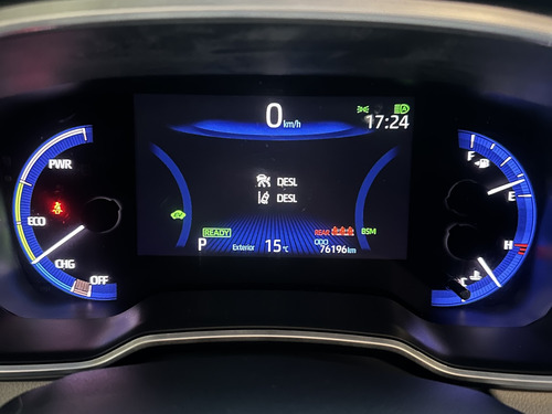 Toyota Corolla Cross 1.8 VVT-I HYBRID FLEX XRX CVT