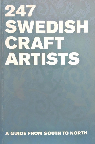247 Swedish Craft Artist