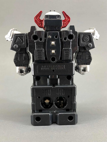 Figura Power Rangers Megazord Videojuego Electrónico Bandai (Usado)