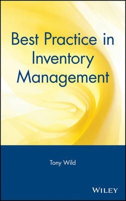 Libro Best Practice In Inventory Management - Woodhead