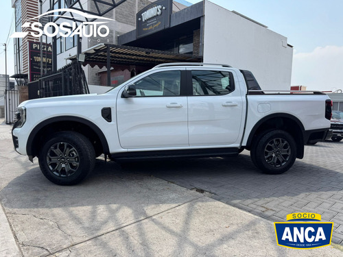 Ford Ranger 2.3 Wildtrak 4X4 At
