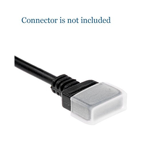 Tapn Silicona Led 5050 10mm Blanco