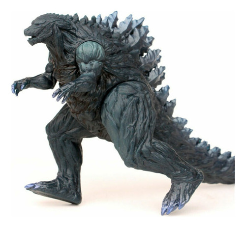 Godzilla El Rey De Los Monstruos Acción Figura Modelo Juguet