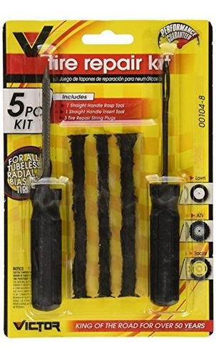 ******* Tubeless Tire Repair Kit, Multi, One Size