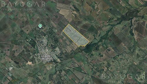 Venta - Barrio Chacras De La Cruz - Exaltación De La Cruz