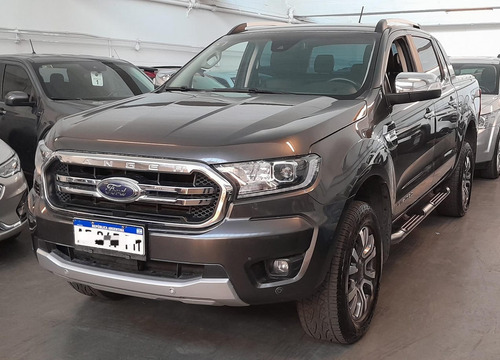 Ford Ranger 3.2 Cd Limited Tdci 200cv Automática