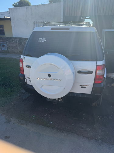 Ford Ecosport 2.0 Xlt