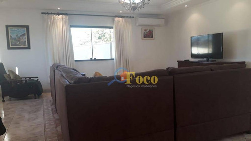 Chácara Com 4 Dormitórios, 1000 M² - Venda Por R$ 1.600.000,00 Ou Aluguel Por R$ 6.500,00/mês - Condomínio Jardim Santa Rosa - Itatiba/sp - Ch0117