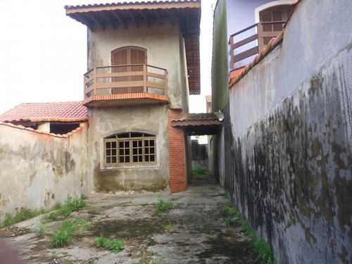 Imagem 2 de 4 de Casa Para Venda Em Mongaguá, 2 Dormitórios, 2 Banheiros, 4 Vagas - 204_1-1171711