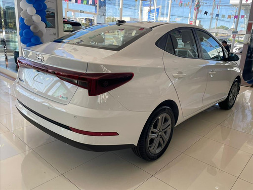 Hyundai HB20S 1.0 TGDI FLEX COMFORT PLUS TECH AUTOMÁTICO