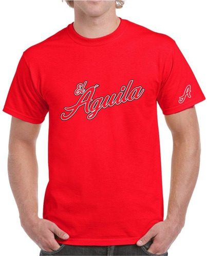 Playera El Águila De Veracruz Beisbol Mexicano