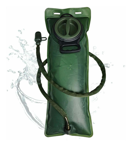 Cke Hydration Bladder Onza Para Mochila Agua Correr