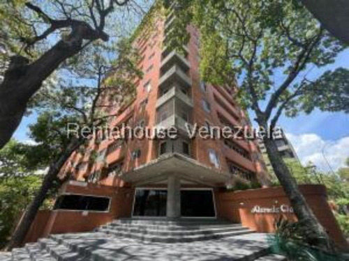 #25-24953 Elegante Apartamento En El Rosal