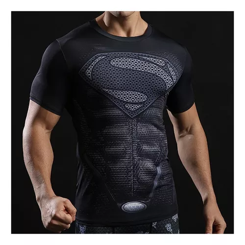 Camiseta Compression