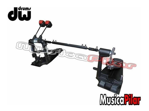 Pedal De Bombo Doble Dw Dwcp2002 Volker Store