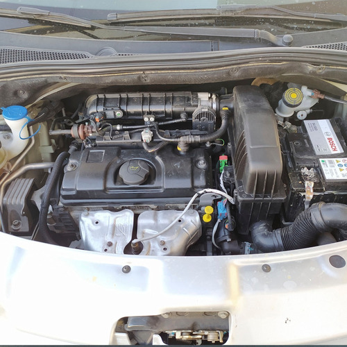 Peugeot 208 Allure 1.5 Touchscreen