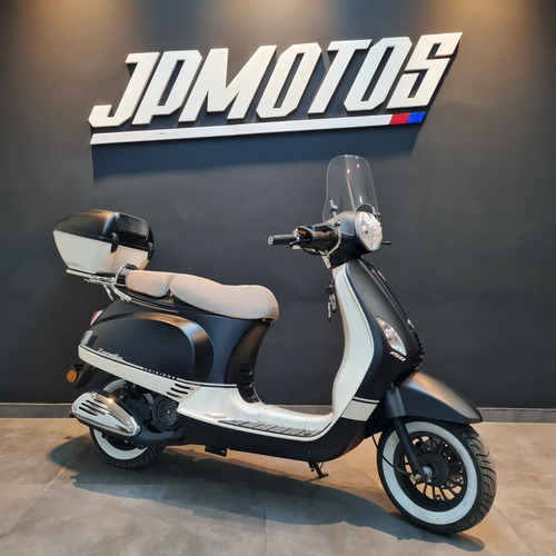 Imagen 2 de 17 de Zanella Exclusive Edizione - Ahora 12 Ó 18 - Jp Motos
