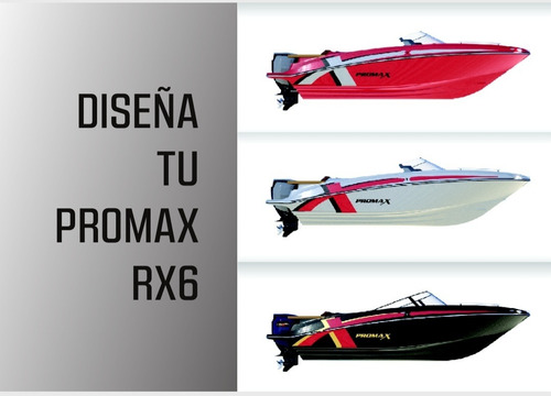 Pagliettini Promax Rx6 Mercury 150hp Xl 4t Oferta !!!!!