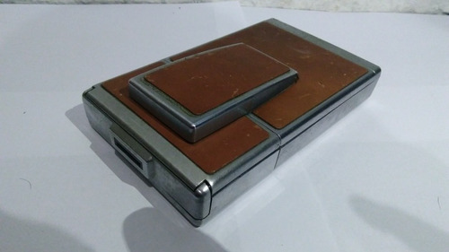 Polaroid Sx-70 Land Camera , Funcionando