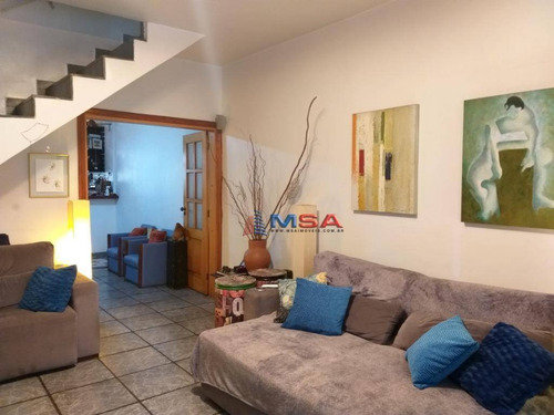 Imagem 3 de 25 de Casa À Venda Em Perdizes, Com 200,00 M² Ac, Com 2 Suítes, Espaço Gourmete, Garagem Para 2 Carros. Imóvel Reformado, Projeto Moderno!!! - Ca1296