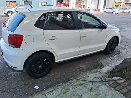 Volkswagen Polo 1.6 Startline Mt