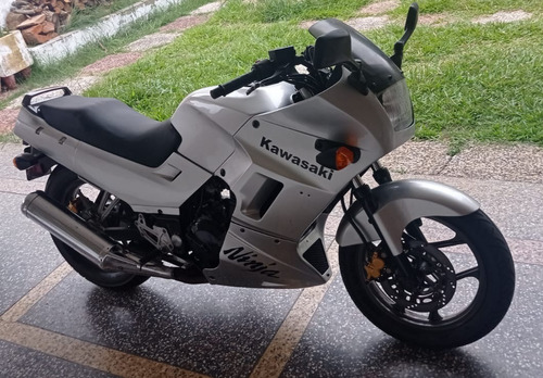 Kawasaki Ninja Ex250f