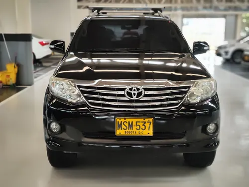 Toyota Fortuner 2.7l 4x2