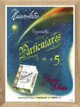 Comprar Cigarrillos Cuadros Posters Carteles Publicidades  L646