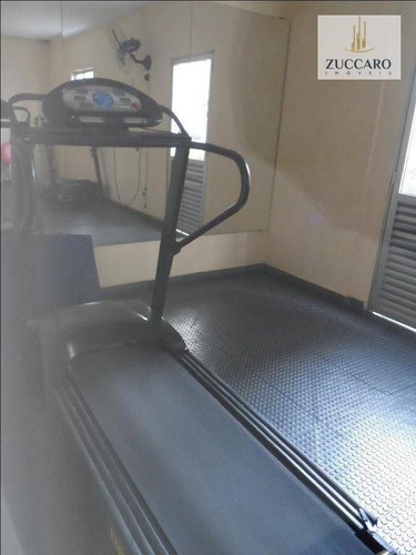 Apartamento À Venda, 70 M² Por R$ 300.000,00 - Jardim Bom Clima - Guarulhos/sp - Ap3647