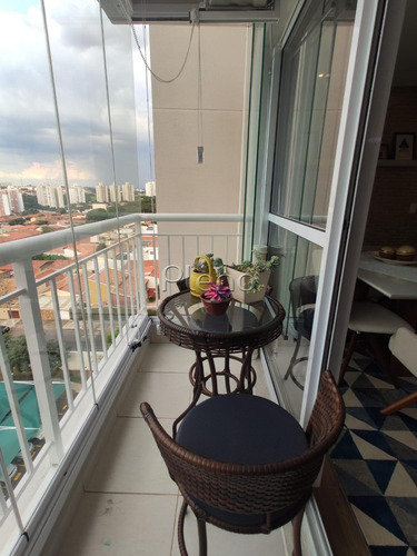 Imagem 2 de 25 de Apartamento À Venda Em Jardim Nova Europa - Ap034846