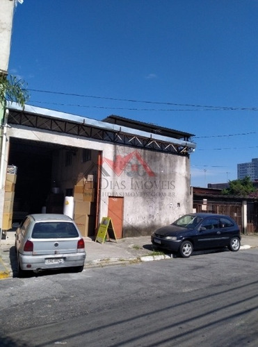 Imagem 10 de 12 de Galpão Com. Para Locação No Bairro Vila Nhocune, 250m² - 129