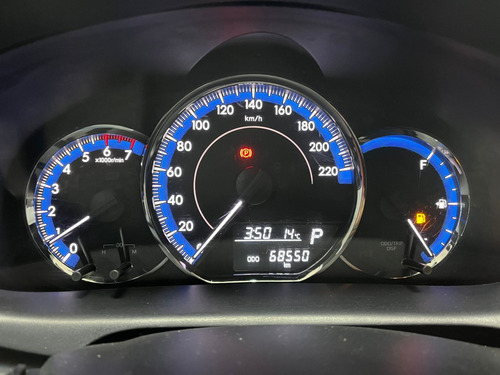 Toyota Yaris 1.3 16V FLEX XL PLUS TECH MULTIDRIVE