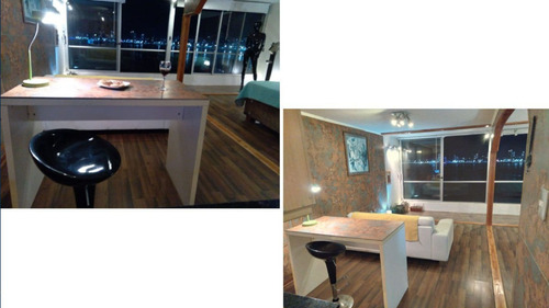 Dpto/loft Edificio Nautilus 1d+1b+1est+1bga. Directo Dueño