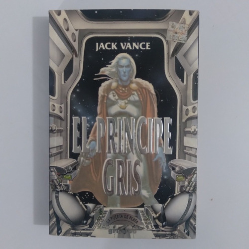 Jack Vance. El Príncipe Gris 
