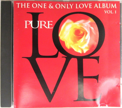 Varios Artistas - Pure Love Vol 1 Cd