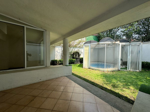 Casa En Venta, Satélite, 3 Recamaras