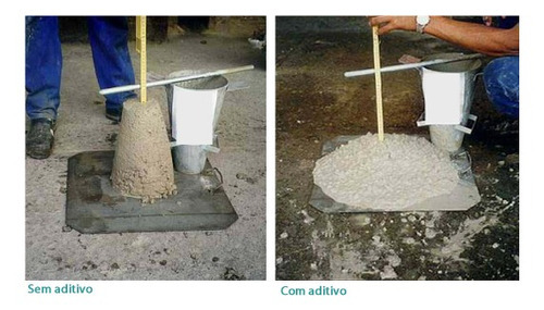 Aditivo superplastificante para hormigón de 1 kg