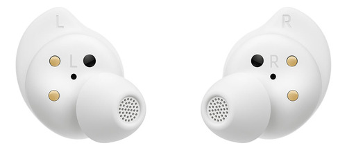 Fone De Ouvido Sem Fio Galaxy Buds Fe Branco Samsung - Excelente (Recondicionado)