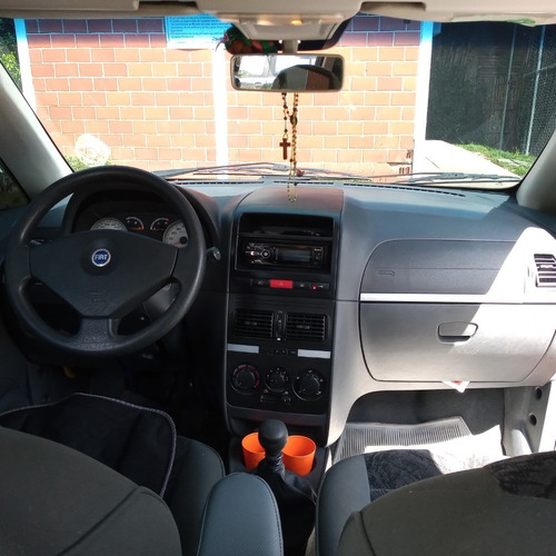 Fiat Idea Hlx 2007