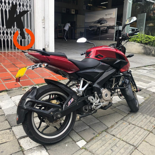 Bajaj Pulsar Ns 200
