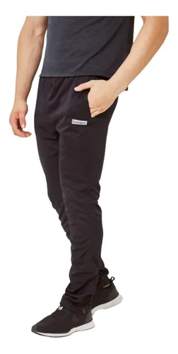 Pantalon Jogger Hombre Bolsillos Cierre Eurosport Sgind