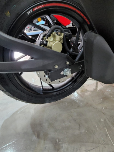 Imagen 7 de 17 de Tvs Rtr 200 Fi / Abs / Nuevo Modelo / 0km Inyección !!!
