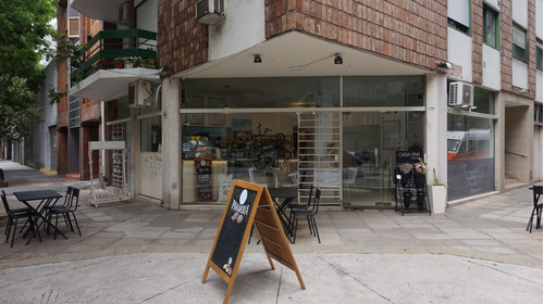 Fondo De Comercio Cafeteria En Venta En Esquina - Nuñez