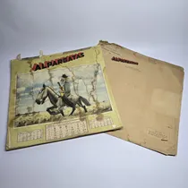 Comprar Antiguo Almanaque Alpargatas 1942 Molina Campos Ro 2278