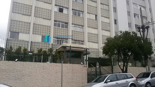 Imagem 1 de 13 de Apartamento A Venda No Bairro Ipiranga Em São Paulo - Sp.  - 173-1